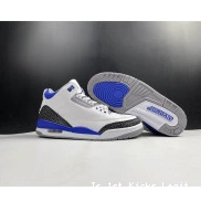Racer 3 Jordan Blue CT8532-145 Air 0611